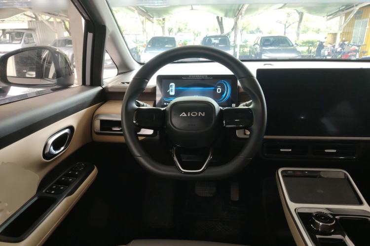 Used AION Y 2021 70 Intelligent Dynamic Edition