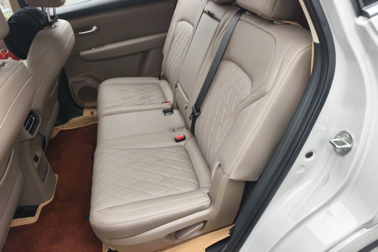 Used Landian E5 PLUS 2026 Model 230km Ultra-Long-Range Version Ultra 7-seater