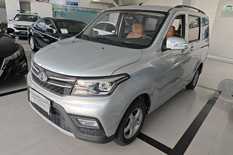 Used CHANGAN KAICHENG Ounuo S 2019 1.5L Ouno S Standard Model China VI JL473QG