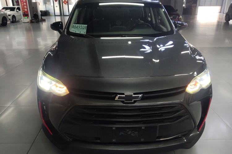 Used Chevrolet Orlando 2019 Redline 530T Automatic Enjoyment Version (5+2 Seating) China VI
