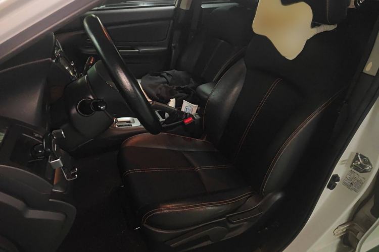 Used Subaru XV 2012 2.0i Comfort Edition
