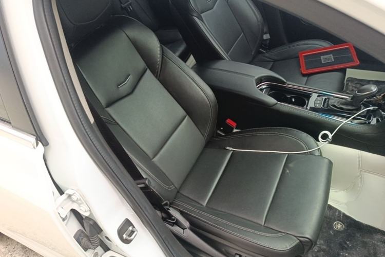 Used Cadillac ATS-L 2017 28T Fashion Edition
