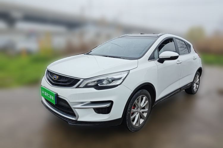 Used Geely Auto Emgrand GS 2016 Sport Edition 1.8L Automatic LingShang Model