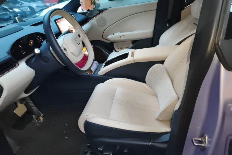 Used Zeekr 007 2024 Four-Wheel Drive Intelligent Driving Version 100 kWh Left Front Seat