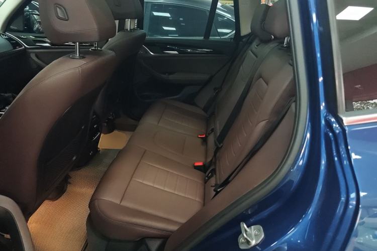 Used BMW X3 2020 xDrive25i Luxury Package