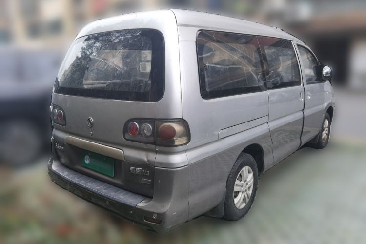 Used FORTHING Lingzhi 2016 M3L 1.6L 7-Seater Comfort Model
