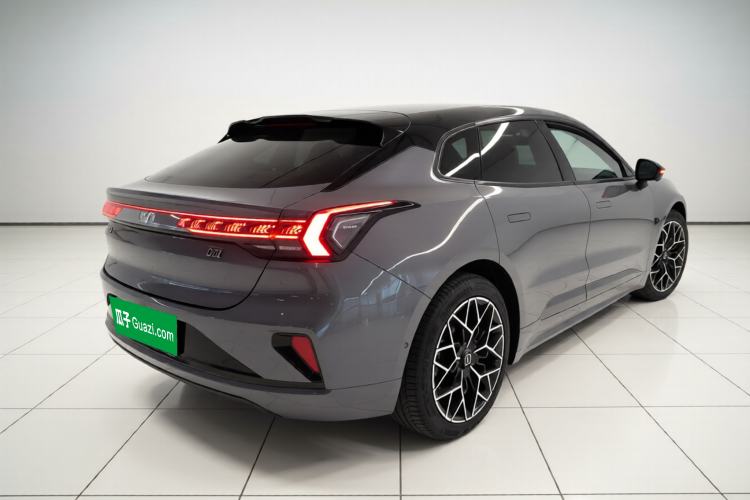 Used Zeekr 001 2025 YOU Edition 100 kWh All-Wheel Drive
