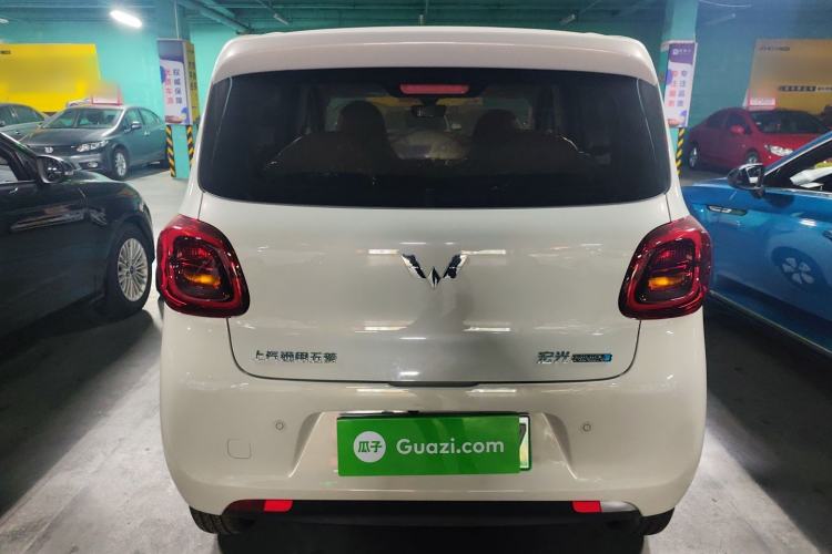 Used Wuling Hongguang MINIEV 2025 Four-Door Version Advanced Edition
