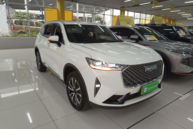 Used Haval H6 2022 3rd Generation 1.5T Automatic Two-Wheel Drive Pro
