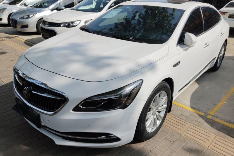 Used Buick LaCrosse 2018 20T Luxury Model