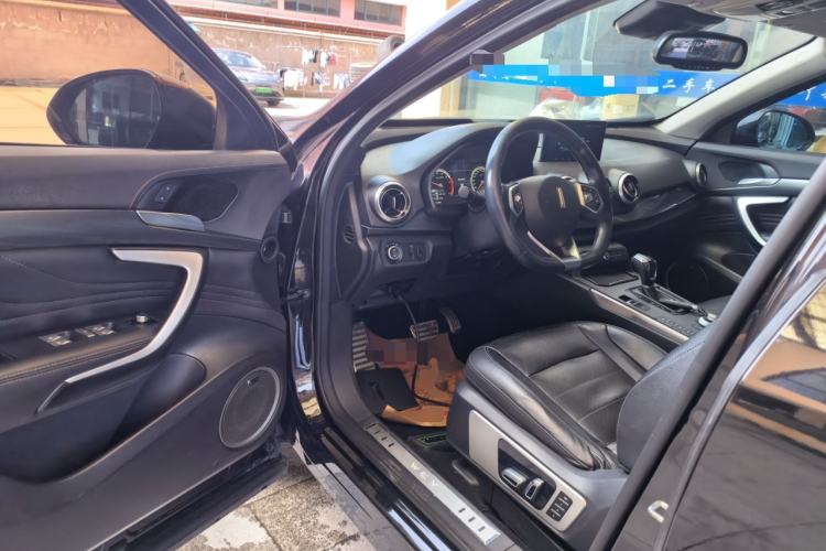 Used Wey VV7 2017 2.0T Flagship Model