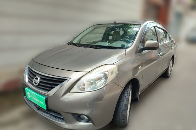 Used Nissan Sunny 2011 1.5XE CVT Comfort Edition