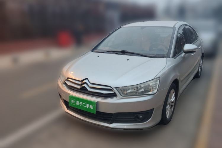 Used Citroen C-Quatre 2013 Sedan 1.6L Automatic Prestige Model