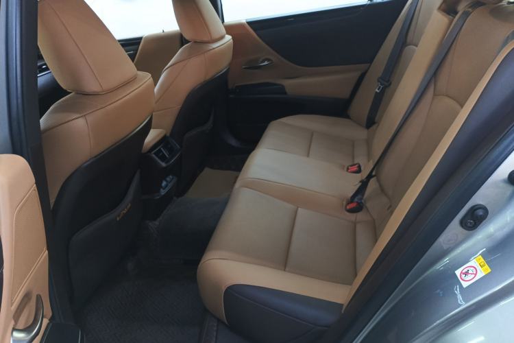 Used Lexus ES 2018 260 Excellence Edition China V Standard