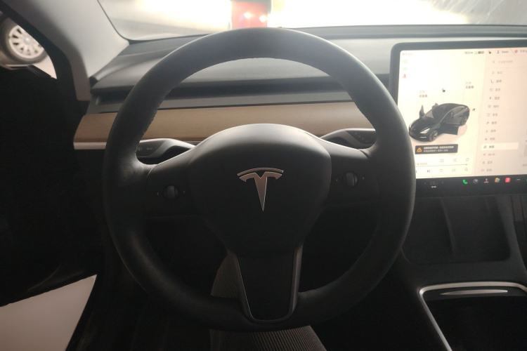 Used Tesla Model 3 2022 Rear-Wheel-Drive Version