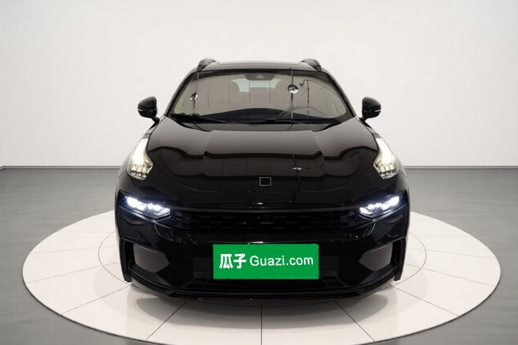 Used Lynk & Co 01 2021 2.0TD Four-Wheel Drive Dark Night Edition