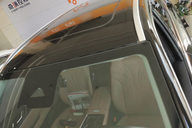 Used Chery Tiggo 8 L 2024 2.0T Two-Wheel Drive Prestige Version 5 Seats
