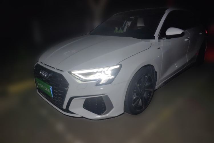 Used Audi A3 2023 Sportback 35 TFSI Fashionable Sports Model