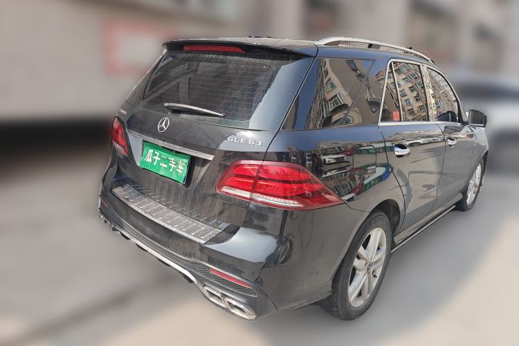 Used Mercedes-Benz M-Class 2014 ML 320 4MATIC