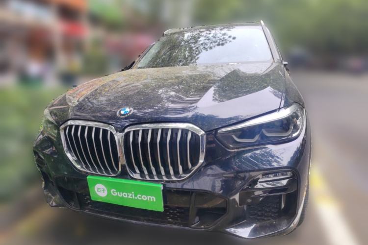 Used BMW X5 2020 xDrive30i M Sport Package Front