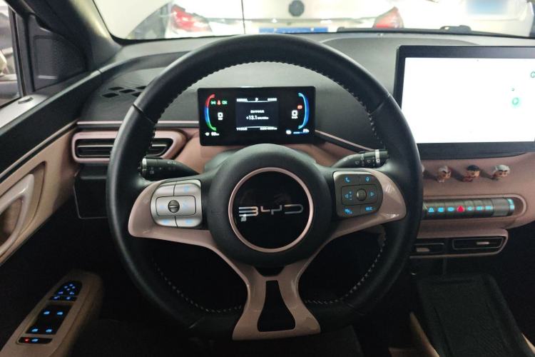 Used BYD Seagull 2023 Free Edition
