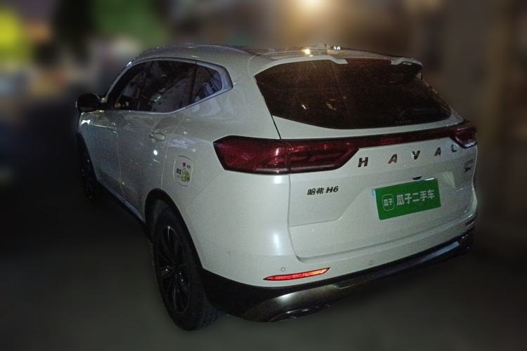 Used Haval H6 2023 National Trend Edition 1.5T Automatic Champion Version
