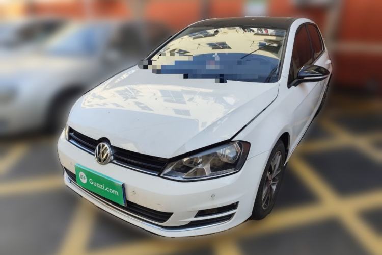 Used Volkswagen Golf 2017 230TSI Automatic Luxury Million-Vehicle Commemorative Edition