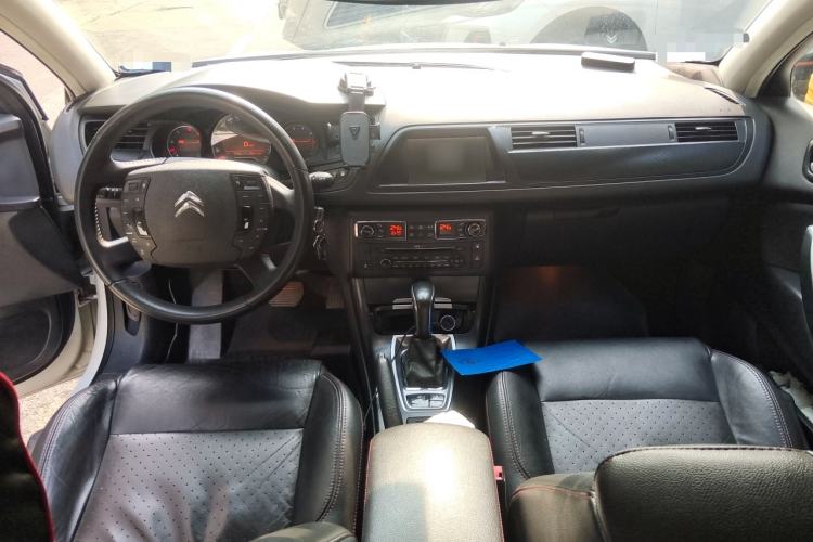 Used Citroen C5 2014 1.6T Automatic Luxury Model