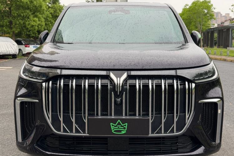 Used VOYAH Dream 2022 Low-Carbon Edition Dream+ Smart Enjoyment Package Exterior 3