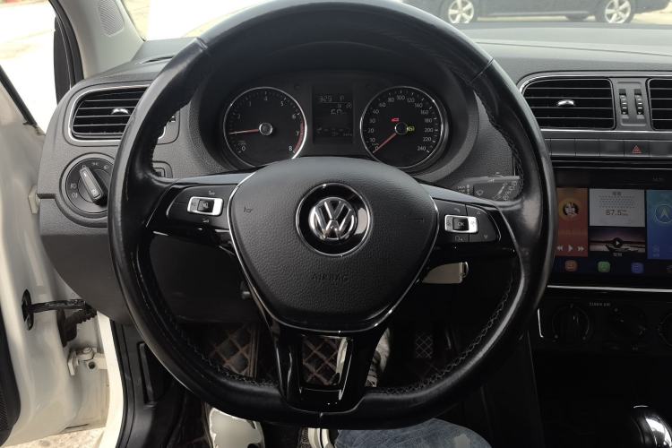 Used Volkswagen Polo 2018 1.5L Automatic Enjoyment Model