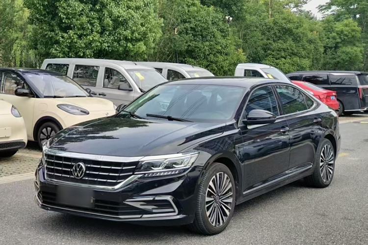 Used Volkswagen Passat 2021 330TSI Luxury Edition