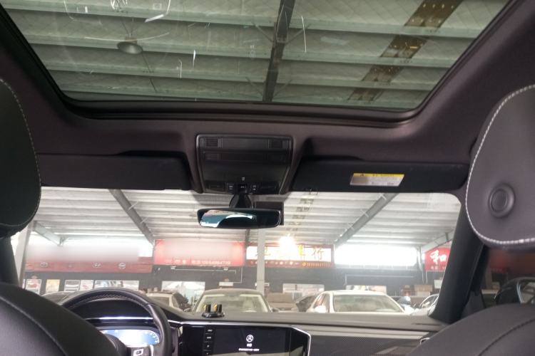 Used Volkswagen Tayron 2020 380TSI All-Wheel Drive R-Line Connected Version
