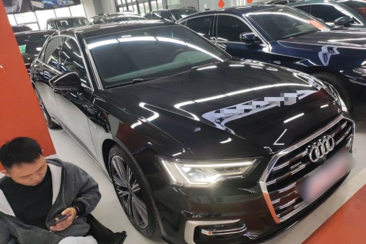 Used Audi A6L 2024 45 TFSI quattro Prestige Dynamic Edition
