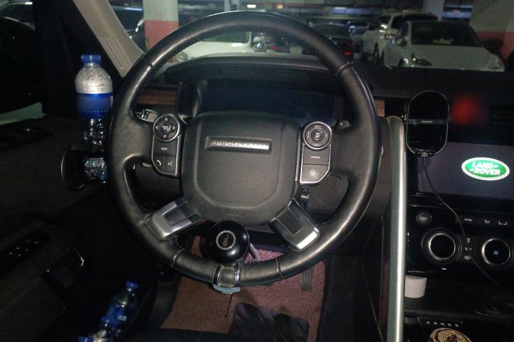 Used Land Rover Discovery 2018 3.0 SC V6 HSE
