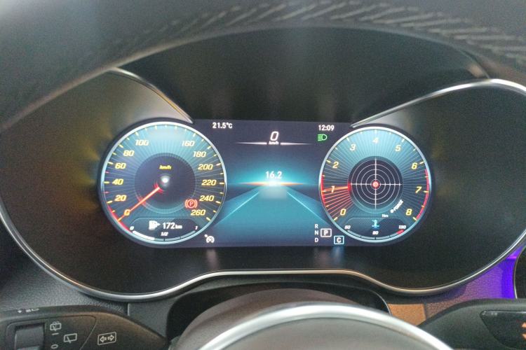 Used Mercedes-Benz GLC 2020 Facelift GLC 260 L 4MATIC Luxury Edition