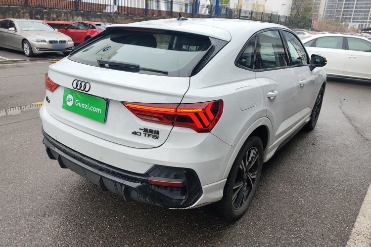 Used Audi Q3 Sportback 2023 Updated 40 TFSI Fashion Version
