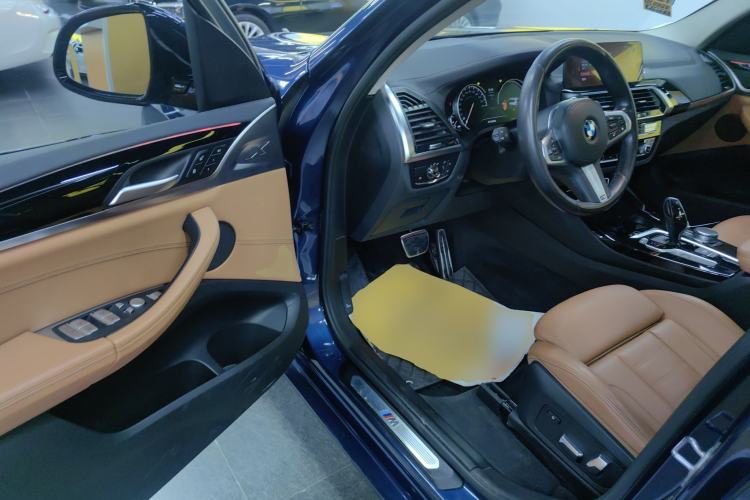 Used BMW X3 2019 xDrive28i M Sport Package