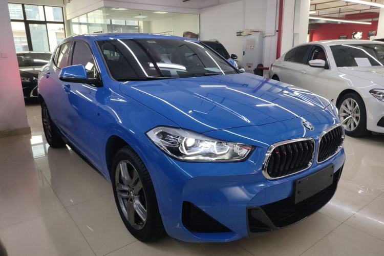 Used BMW X2 2021 Restyled sDrive25i M Sport Package
