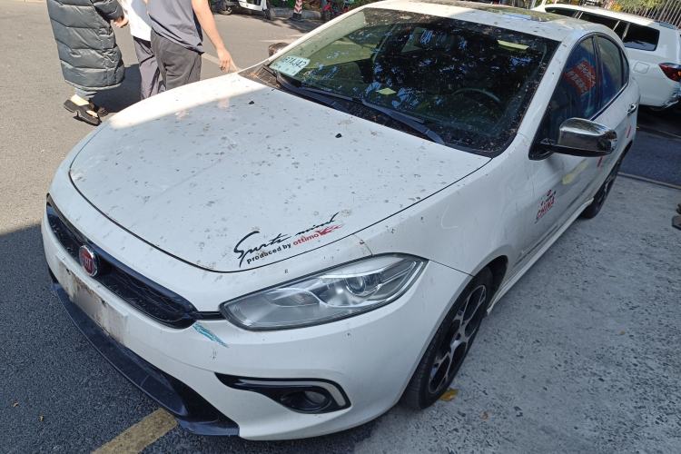 Used Fiat Ottimo 2014 1.4T Automatic Sport Edition