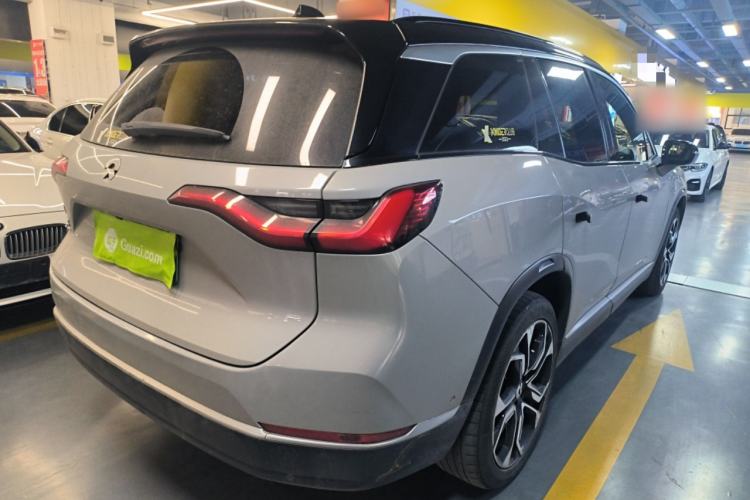 Used Nio ES8 2020 415 KM Signature Edition 7-Seater Version
