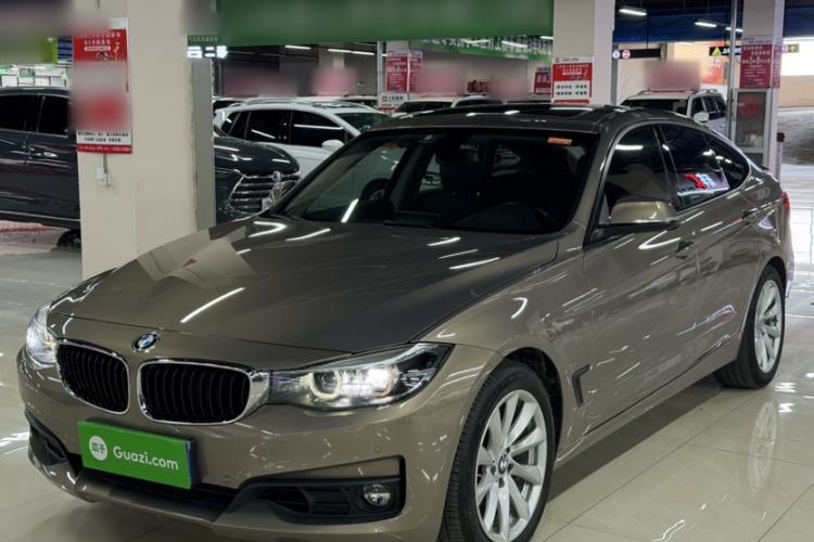 Used BMW 3 Series GT 2018 320i Sport Edition Guazi used car, China used car export, Used car for sale, Used  cars, Cheapest cars for sale