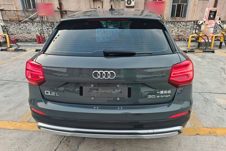 Used Audi Q2L e-tron 2019 Q2L e-tron Pure Electric Smart Style