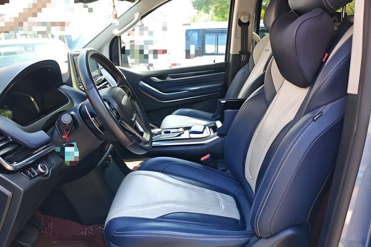 Used SAIC MAXUS G20 2019 First Edition 2.0T Automatic ZhiZun Version China V Standard
