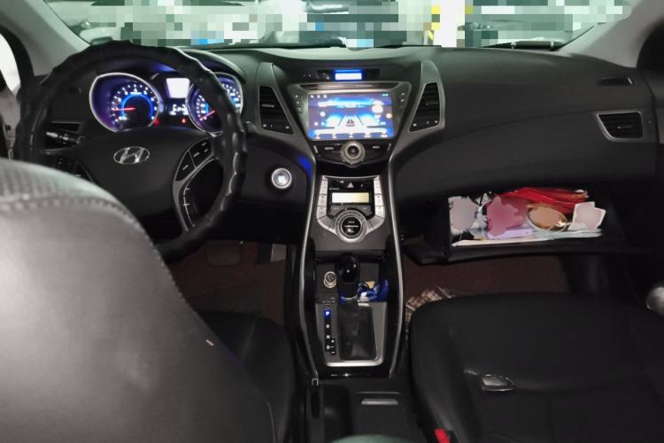 Used Hyundai Elantra (5th Generation / Langdong) 2015 1.6L Automatic Luxury Model
