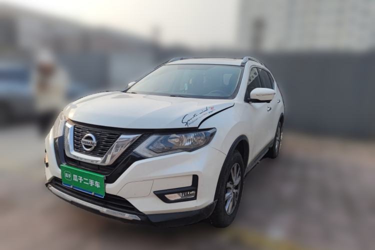 Used Nissan X-Trail 2017 2.0L CVT Comfort Edition 2WD