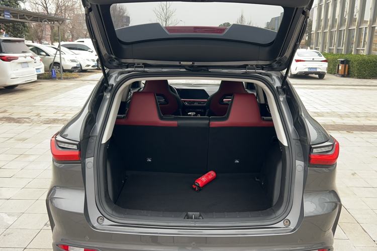 Used Oshan X5 2021 Revised Version 1.5T DCT Luxury Edition