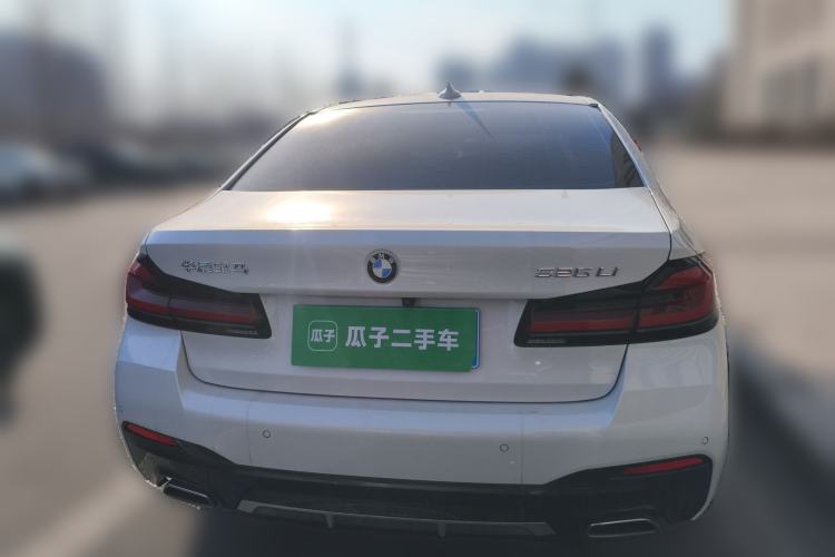 Used BMW 5 Series 2022 Restyled 525Li M Sport Package
