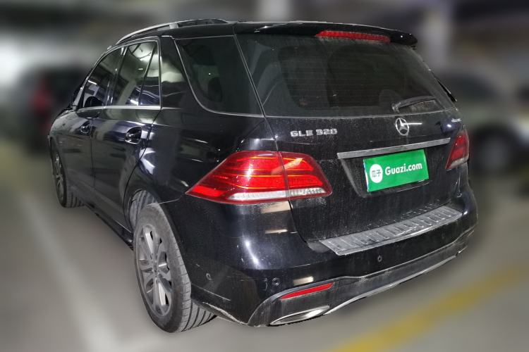 Used Mercedes-Benz GLE 2018 GLE 320 4MATIC Dynamic Edition Collector's Edition