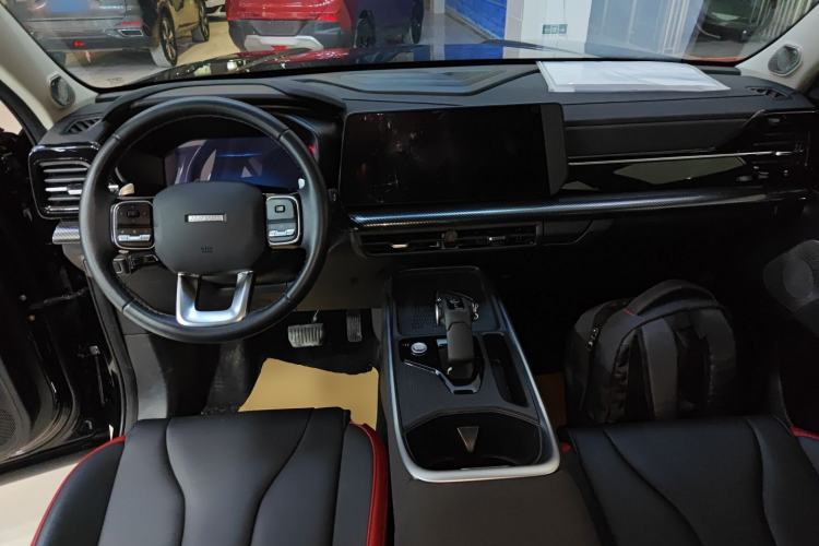 Used Haval X DOG 2022 1.5T DCT Two-Wheel Drive Trendy & Cool Edition
