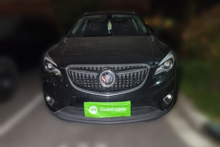 Used Buick Envision 2019 28T Four-Wheel Drive Elite Version China VI Standard Front